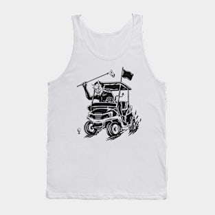 DEVIL GOLF Tank Top